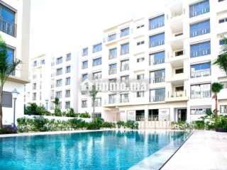 Appartement à vendre 111 m², 3 chambres Aéroport Mohammed V Bouskoura - Appartement à vendre - Bouskoura