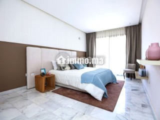 Appartement à vendre 111 m², 3 chambres Aéroport Mohammed V Bouskoura - Appartement à vendre - Bouskoura