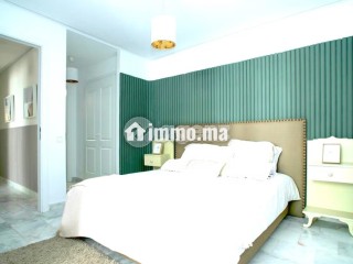 Appartement à vendre 111 m², 3 chambres Aéroport Mohammed V Bouskoura - Appartement à vendre - Bouskoura