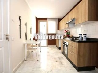 Appartement à vendre 111 m², 3 chambres Aéroport Mohammed V Bouskoura - Appartement à vendre - Bouskoura