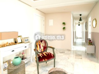 Appartement à vendre 111 m², 3 chambres Aéroport Mohammed V Bouskoura - Appartement à vendre - Bouskoura