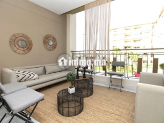 Appartement à vendre 111 m², 3 chambres Aéroport Mohammed V Bouskoura - Appartement à vendre - Bouskoura