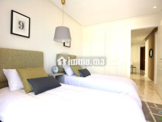 Appartement à vendre 111 m², 3 chambres Aéroport Mohammed V Bouskoura - Appartement à vendre - Bouskoura