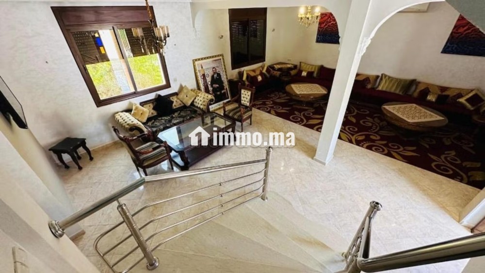 Villa ayour piscine calme nature pour les vacances - Vente Immobilier - Agadir - photo 5