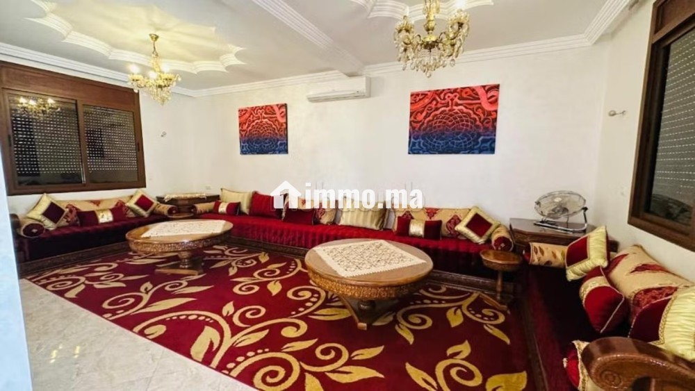 Villa ayour piscine calme nature pour les vacances - Vente Immobilier - Agadir - photo 8