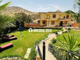 Villa ayour piscine calme nature pour les vacances - Villa à vendre - Agadir