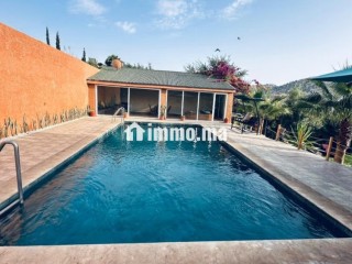 Villa ayour piscine calme nature pour les vacances - Villa à vendre - Agadir