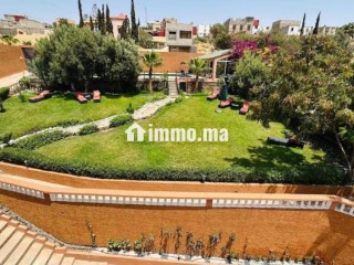 Villa ayour piscine calme nature pour les vacances - Villa à vendre - Agadir