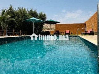 Villa ayour piscine calme nature pour les vacances - Villa à vendre - Agadir