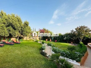 Villa ayour piscine calme nature pour les vacances - Villa à vendre - Agadir
