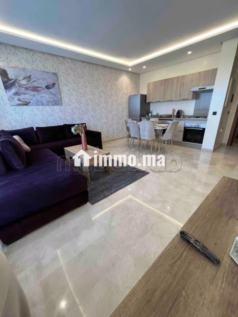 Luxury flat at Casa Finance City - Vente Immobilier - Casablanca - photo 1