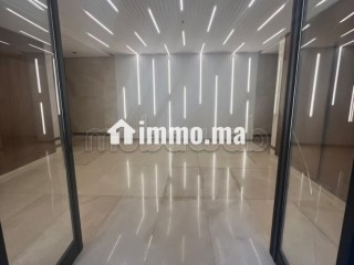 Luxury flat at Casa Finance City - Appartement à vendre - Casablanca