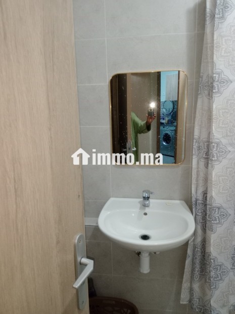 Appartement meublé à louer journalière pour famille,Non au couple - Location Immobilier - Agadir - photo 1