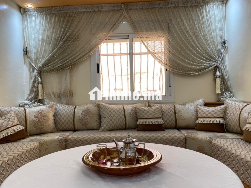 Appartement meublé à louer journalière pour famille,Non au couple - Location Immobilier - Agadir - photo 4