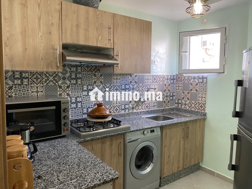 Appartement meublé à louer journalière pour famille,Non au couple - Location Immobilier - Agadir - photo 6