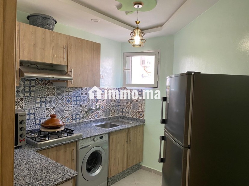 Appartement meublé à louer journalière pour famille,Non au couple - Location Immobilier - Agadir - photo 2