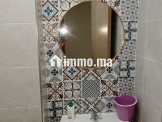 Appartement meublé à louer journalière pour famille,Non au couple - Appartement à louer - Agadir