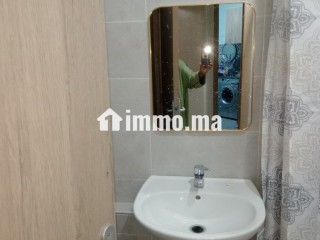 Appartement meublé à louer journalière pour famille,Non au couple - Appartement à louer - Agadir