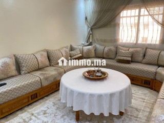 Appartement meublé à louer journalière pour famille,Non au couple - Appartement à louer - Agadir