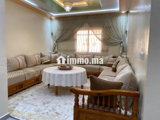 Appartement meublé à louer journalière pour famille,Non au couple - Appartement à louer - Agadir