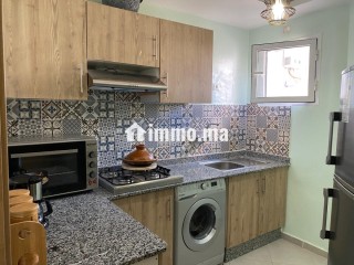 Appartement meublé à louer journalière pour famille,Non au couple - Appartement à louer - Agadir