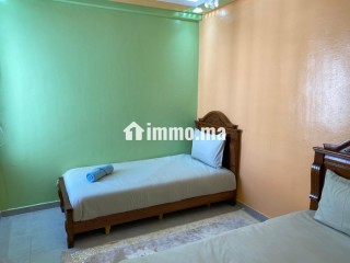 Appartement meublé à louer journalière pour famille,Non au couple - Appartement à louer - Agadir