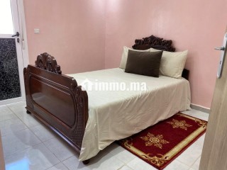 Appartement meublé à louer journalière pour famille,Non au couple - Appartement à louer - Agadir
