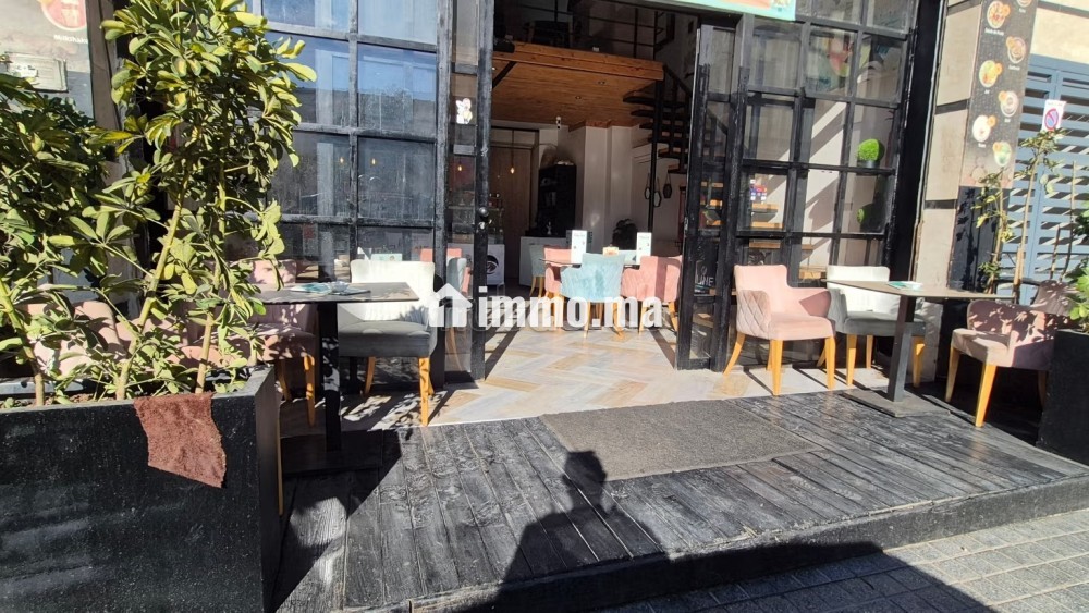Vend café fonds et murs - Vente Immobilier - Casablanca - photo 1