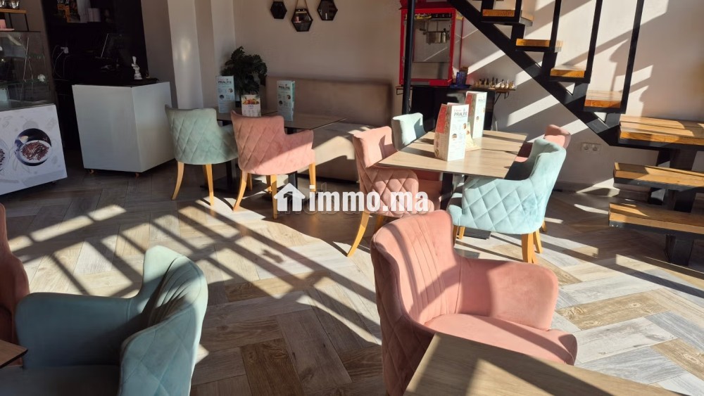 Vend café fonds et murs - Vente Immobilier - Casablanca - photo 3