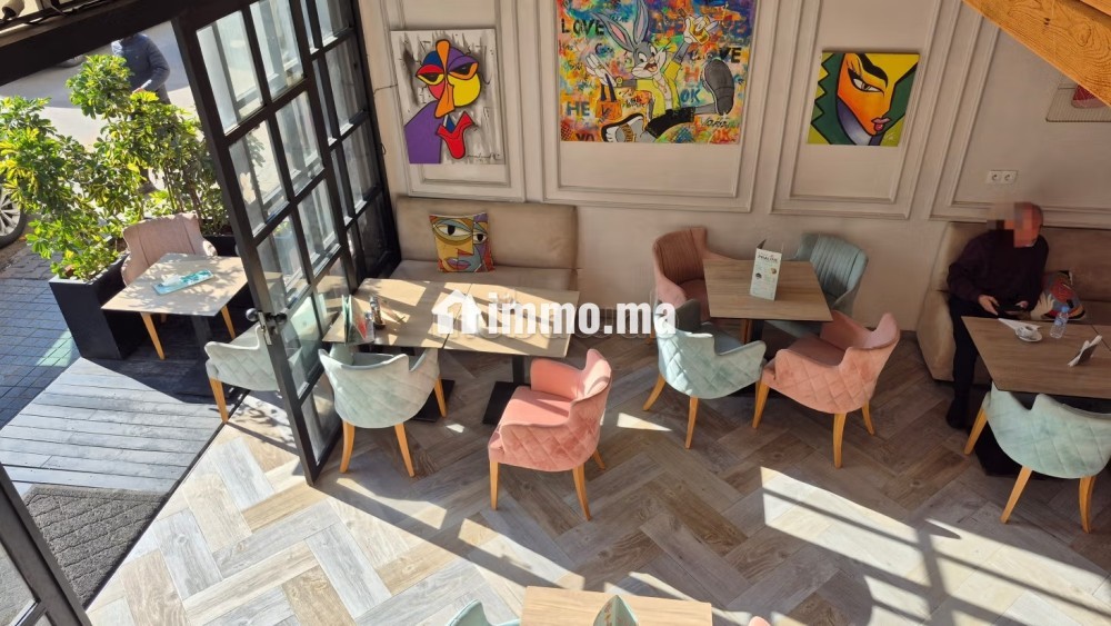 Vend café fonds et murs - Vente Immobilier - Casablanca - photo 4
