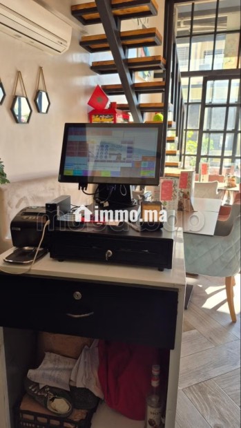 Vend café fonds et murs - Vente Immobilier - Casablanca - photo 8