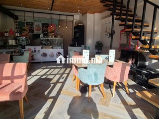 Vend café fonds et murs - Appartement à vendre - Casablanca