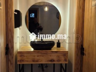 Vend café fonds et murs - Appartement à vendre - Casablanca
