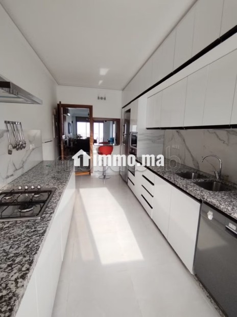 Appartement à louer en HAUT D'AGDAL - Location Immobilier - Rabat - photo 3