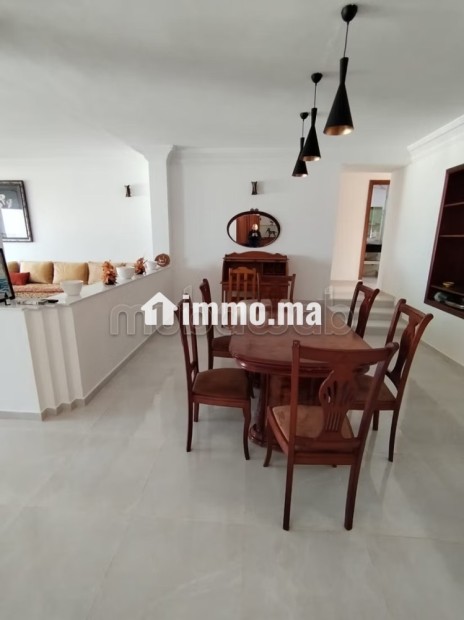 Appartement à louer en HAUT D'AGDAL - Location Immobilier - Rabat - photo 5