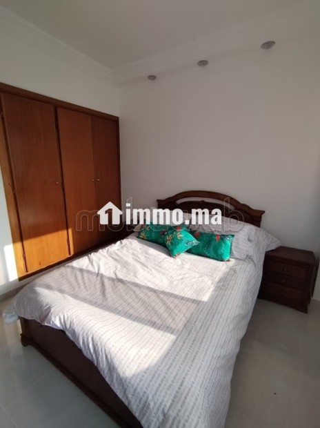 Appartement à louer en HAUT D'AGDAL - Location Immobilier - Rabat - photo 6