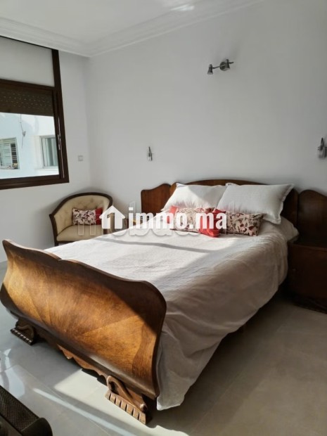 Appartement à louer en HAUT D'AGDAL - Location Immobilier - Rabat - photo 8
