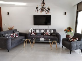 Appartement à louer en HAUT D'AGDAL - Appartement à louer - Rabat