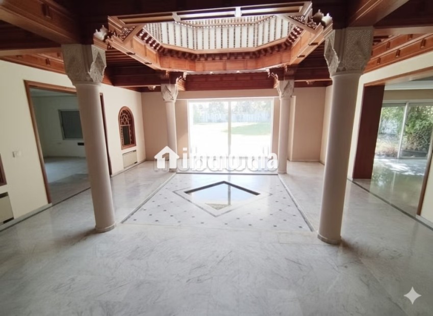 Villa à louer à Souissi - Location Immobilier - Rabat - photo 2