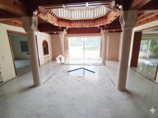 Villa à louer à Souissi - Villa à louer - Rabat
