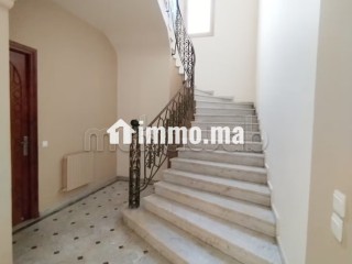 Villa à louer à Souissi - Villa à louer - Rabat