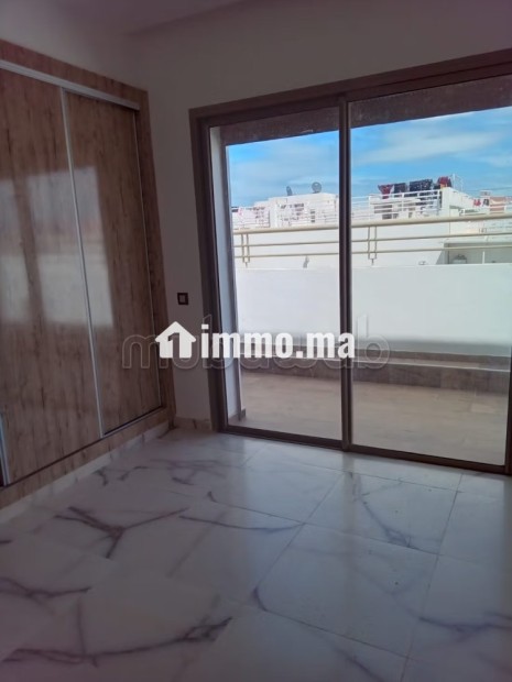Appartement à louer à EL WIFAK - Location Immobilier - Temara - photo 1