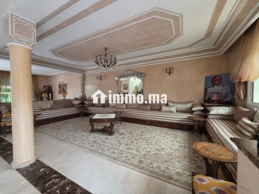 Villa en bande avec piscine Ain Diab Extension - Vente Immobilier - Casablanca - photo 5