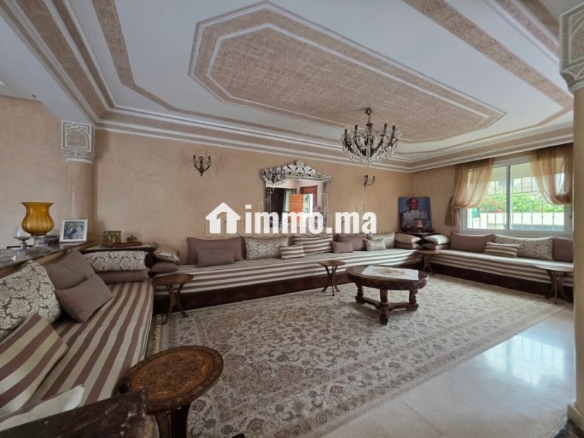 Villa en bande avec piscine Ain Diab Extension - Vente Immobilier - Casablanca - photo 6