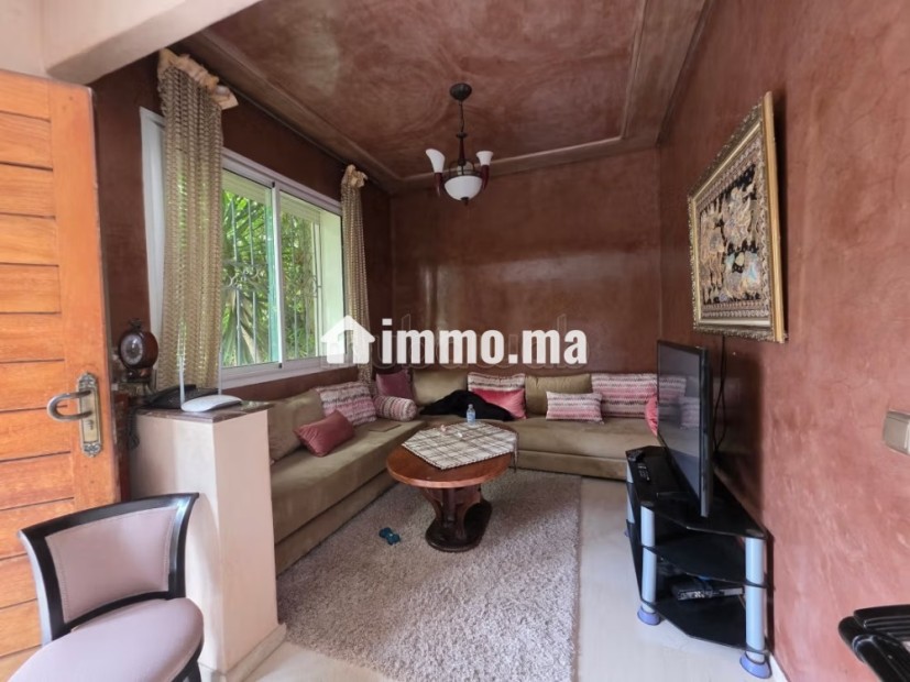 Villa en bande avec piscine Ain Diab Extension - Vente Immobilier - Casablanca - photo 8