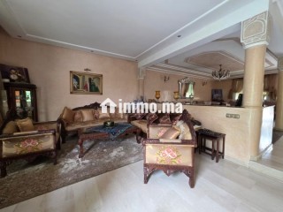 Villa en bande avec piscine Ain Diab Extension - Villa à vendre - Casablanca
