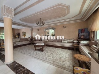 Villa en bande avec piscine Ain Diab Extension - Villa à vendre - Casablanca