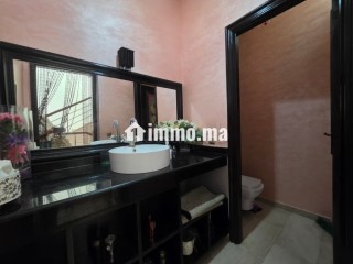 Villa en bande avec piscine Ain Diab Extension - Villa à vendre - Casablanca