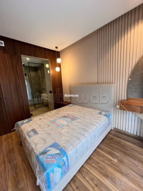 Appartement en location à Riviera. Surface de 63 m². Meublé - Location Immobilier - Casablanca - photo 2