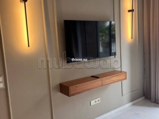 Appartement en location à Riviera. Surface de 63 m². Meublé - Appartement à louer - Casablanca